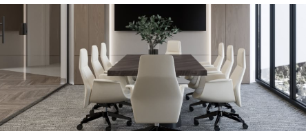 Head office workspace
